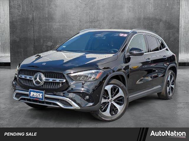 2025 Mercedes-Benz GLA GLA 250 — SUV — 3,879 mi — Torrance, CA
