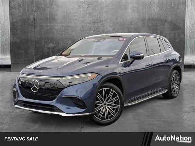 2023 Mercedes-Benz EQS SUV EQS 450+ — SUV — 24,806 mi — Torrance, CA