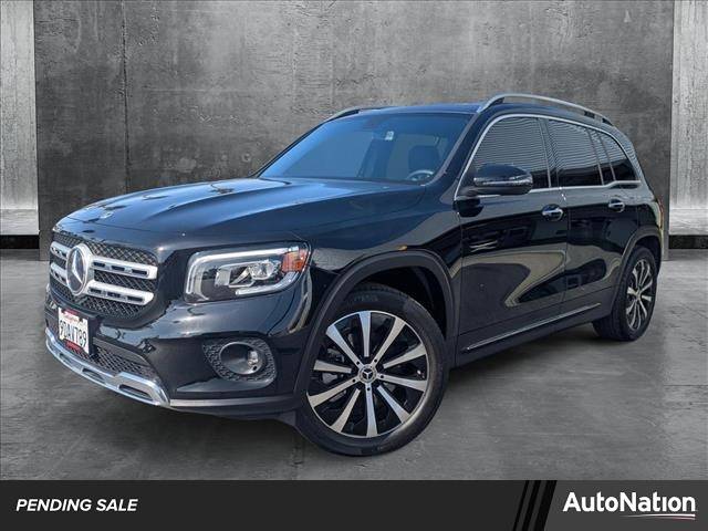 2022 Mercedes-Benz GLB GLB 250 — SUV — 22,473 mi — Torrance, CA