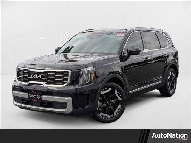 2023 Kia Telluride S — SUV — 22,123 mi — Torrance, CA
