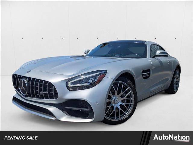 2020 Mercedes-Benz AMG GT Standard — Coupe — 55,702 mi — Torrance, CA
