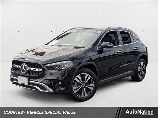2025 Mercedes-Benz GLA GLA 250 — SUV — 4,761 mi — Torrance, CA