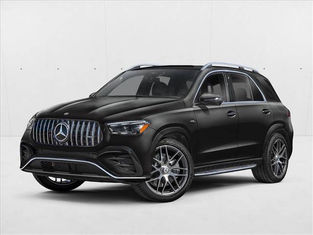 2025 Mercedes-Benz GLE AMG GLE 53 — SUV — 13,032 mi — Torrance, CA