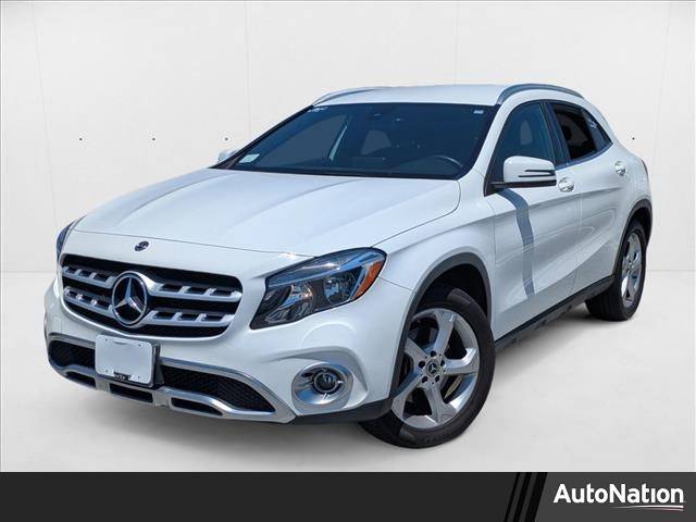 2019 Mercedes-Benz GLA GLA 250 — SUV — 58,412 mi — Torrance, CA