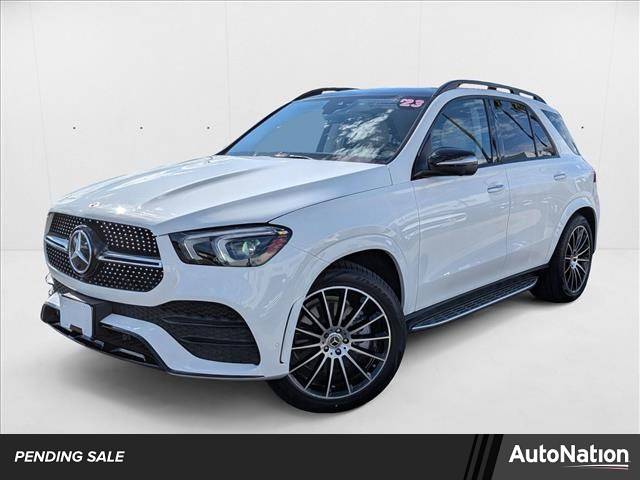 2023 Mercedes-Benz GLE GLE 450 — SUV — 27,051 mi — Torrance, CA
