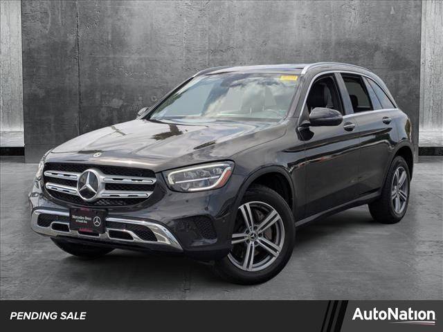2022 Mercedes-Benz GLC GLC 300 — SUV — 64,736 mi — Torrance, CA