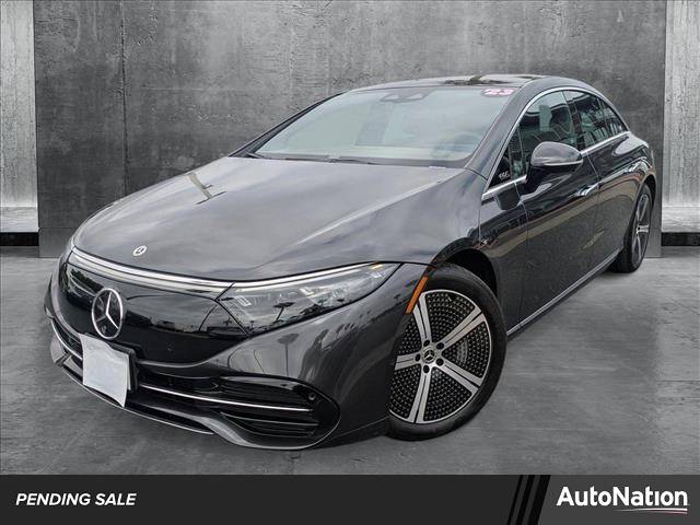 2023 Mercedes-Benz EQS Sedan EQS 450+ — Hatchback — 14,348 mi — Torrance, CA