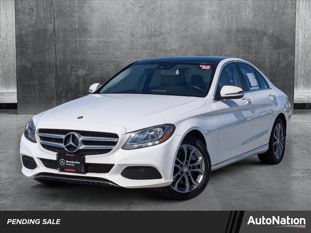 2016 Mercedes-Benz C-Class C 300 — Sedan — 111,041 mi — Torrance, CA
