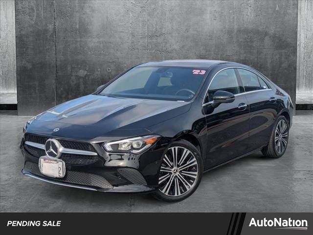 2023 Mercedes-Benz CLA CLA 250 — Sedan — 15,491 mi — Torrance, CA