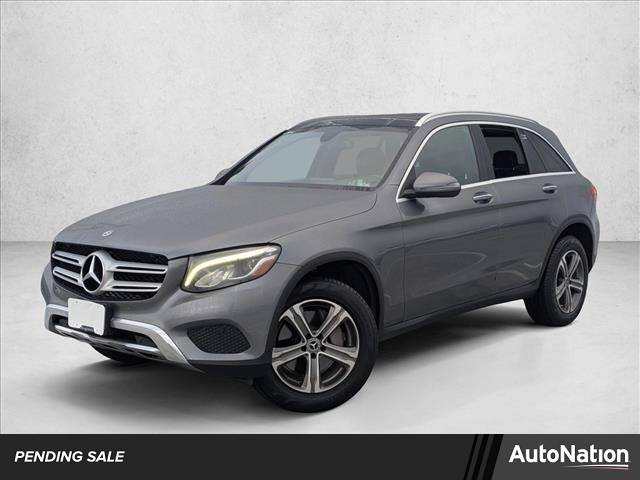 2019 Mercedes-Benz GLC GLC 300 — SUV — 82,175 mi — Torrance, CA
