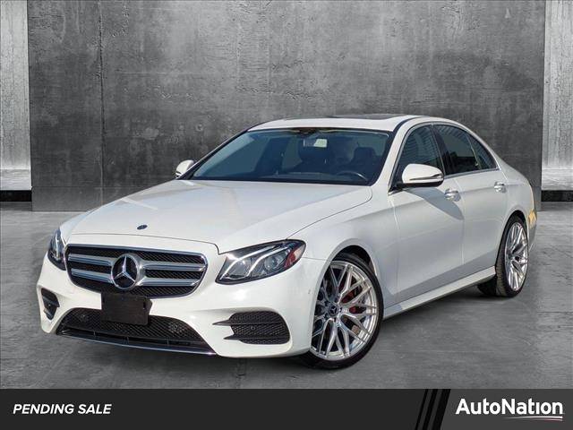 2018 Mercedes-Benz E-Class E 300 — Sedan — 50,702 mi — Torrance, CA