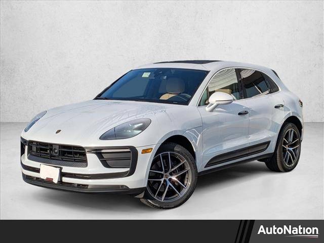 2023 Porsche Macan Standard — SUV — 16,950 mi — Torrance, CA