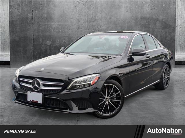 2020 Mercedes-Benz C-Class C 300 — Sedan — 59,225 mi — Torrance, CA
