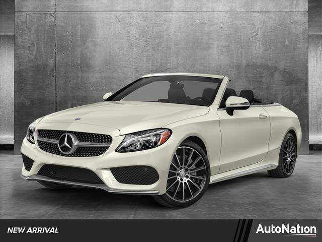 2017 Mercedes-Benz C-Class C 300 — Convertible — 30,237 mi — Torrance, CA