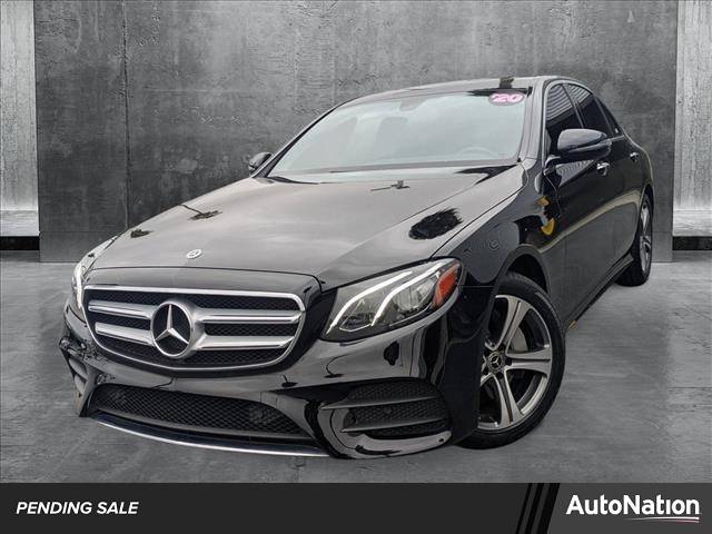 2020 Mercedes-Benz E-Class E 350 — Sedan — 13,321 mi — Torrance, CA
