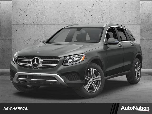 2017 Mercedes-Benz GLC GLC 300 — SUV — 42,845 mi — Torrance, CA