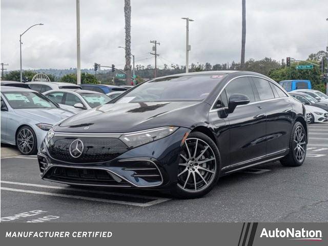 2023 Mercedes-Benz EQS Sedan EQS 450+ — Hatchback — 22,005 mi — Torrance, CA