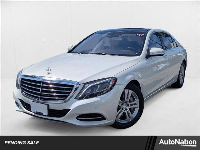 2017 Mercedes-Benz S-Class S 550 — Sedan — 57,001 mi — Torrance, CA