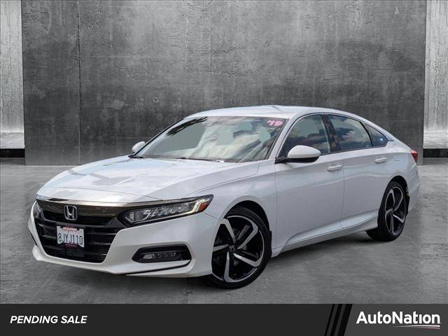 2019 Honda Accord Sport — Sedan — 96,807 mi — Torrance, CA