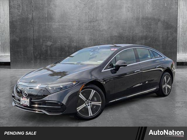 2023 Mercedes-Benz EQS Sedan EQS 450+ — Hatchback — 15,083 mi — Torrance, CA