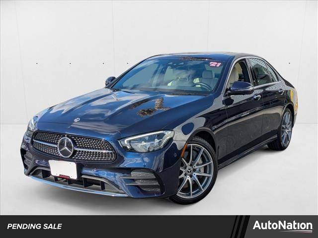 2021 Mercedes-Benz E-Class E 350 — Sedan — 26,961 mi — Torrance, CA