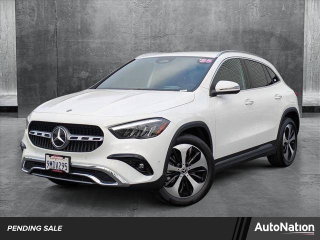 2025 Mercedes-Benz GLA GLA 250 — SUV — 6,198 mi — Torrance, CA