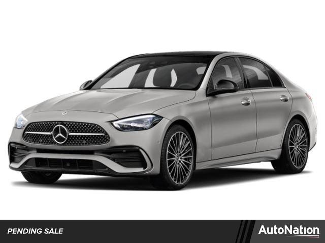 2022 Mercedes-Benz C-Class C 300 — Sedan — 25,550 mi — Torrance, CA