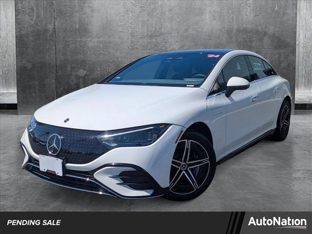2024 Mercedes-Benz EQE Sedan EQE 350 — Sedan — 3,962 mi — Torrance, CA