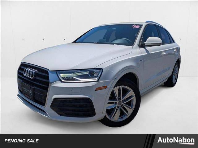2018 Audi Q3 Premium — SUV — 53,954 mi — Torrance, CA
