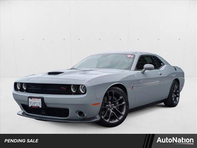 2021 Dodge Challenger R/T Scat Pack — Coupe — 40,351 mi — Torrance, CA