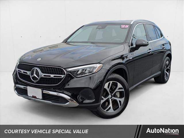 2025 Mercedes-Benz GLC GLC 350e — SUV — 2,382 mi — Torrance, CA