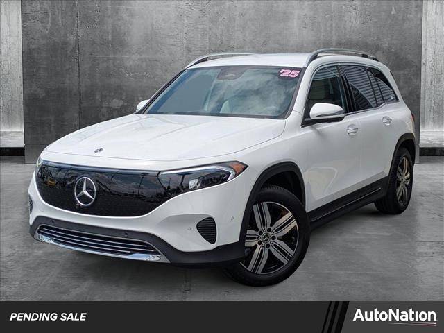 2025 Mercedes-Benz EQB EQB 250+ — SUV — 1,632 mi — Torrance, CA