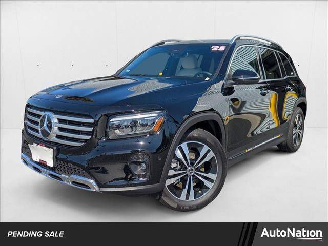 2025 Mercedes-Benz GLB GLB 250 — SUV — 4,024 mi — Torrance, CA
