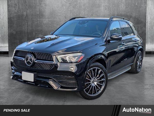 2022 Mercedes-Benz GLE GLE 350 — SUV — 27,331 mi — Torrance, CA