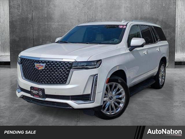 2023 Cadillac Escalade Premium Luxury — SUV — 51,688 mi — Torrance, CA