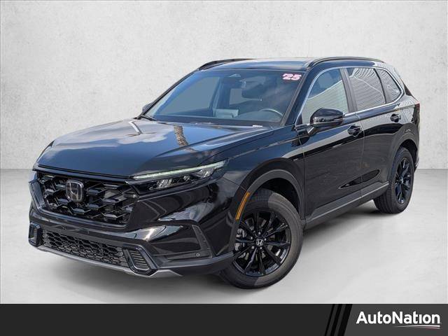 2025 Honda CR-V Hybrid Sport-L — SUV — 6,672 mi — Torrance, CA