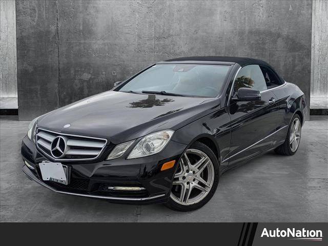 2013 Mercedes-Benz E-Class E 350 — Convertible — 108,797 mi — Torrance, CA