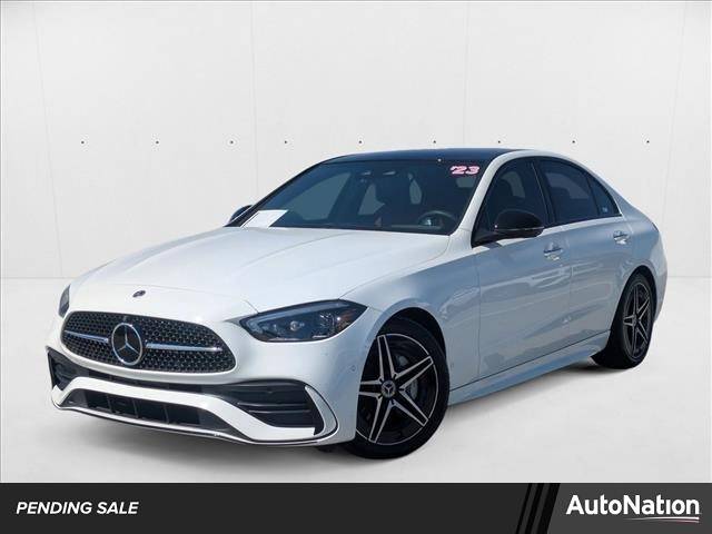 2023 Mercedes-Benz C-Class C 300 — Sedan — 16,312 mi — Torrance, CA