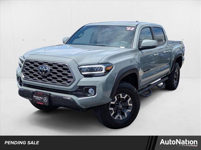 2022 Toyota Tacoma TRD Off Road — Pickup Truck — 19,549 mi — Torrance, CA