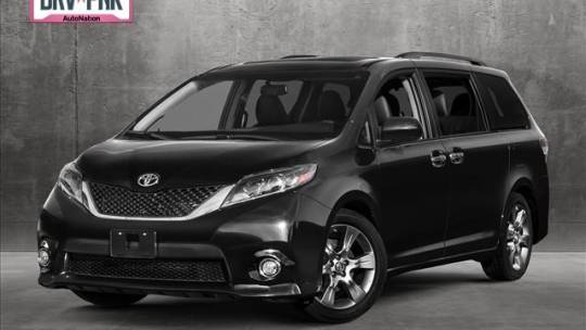2016 Toyota Sienna SE — Minivan — 178,474 mi — Torrance, CA