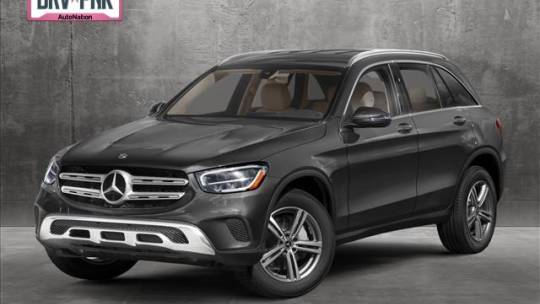 2022 Mercedes-Benz GLC GLC 300 — SUV — 11,143 mi — Torrance, CA