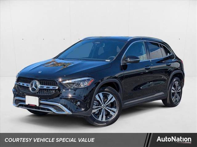 2025 Mercedes-Benz GLA GLA 250 — SUV — 1,855 mi — Torrance, CA