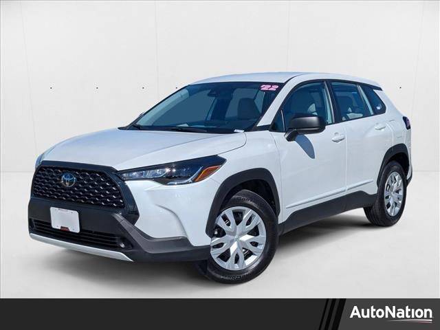 2022 Toyota Corolla Cross L — SUV — 14,705 mi — Torrance, CA