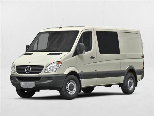 2012 Mercedes-Benz Sprinter Crew Van 2500 — Passenger Van — 260,237 mi — Torrance, CA