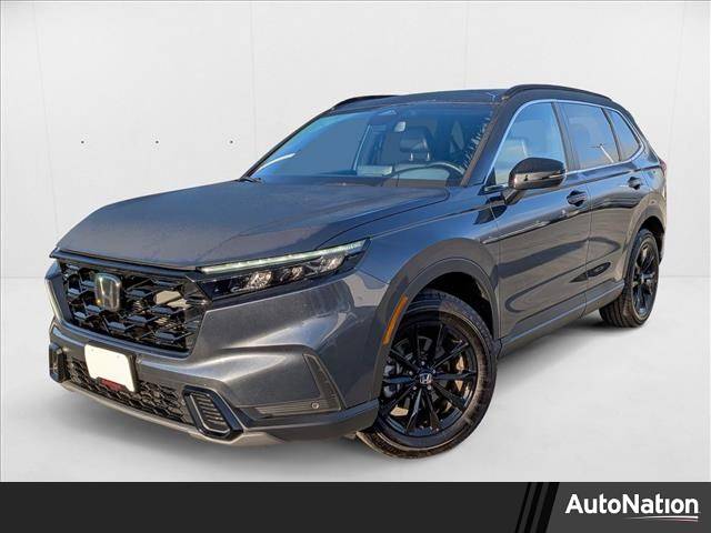 2025 Honda CR-V Hybrid Sport-L — SUV — 8,180 mi — Torrance, CA