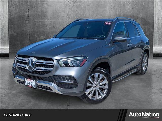 2022 Mercedes-Benz GLE GLE 350 — SUV — 23,818 mi — Torrance, CA