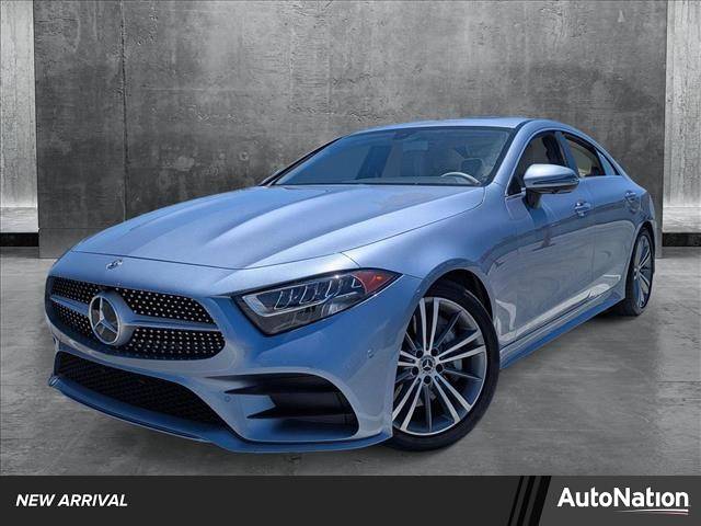 2020 Mercedes-Benz CLS CLS 450 — Sedan — 17,882 mi — Torrance, CA