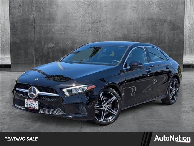 2022 Mercedes-Benz A-Class A 220 — Sedan — 18,307 mi — Torrance, CA