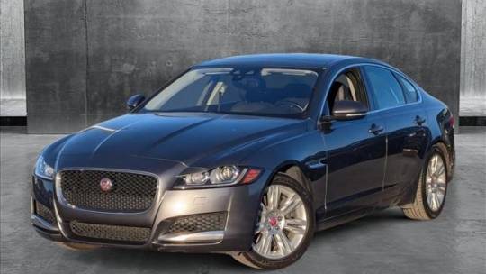 2017 Jaguar XF Premium — Sedan — 53,262 mi — Torrance, CA