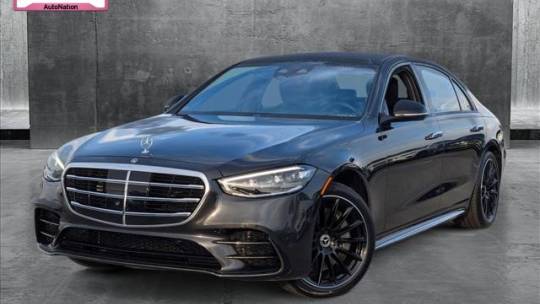 2023 Mercedes-Benz S-Class S 500 — Sedan — 29,413 mi — Torrance, CA